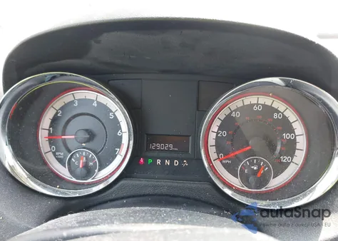 2018 Dodge Grand Caravan Se из США, поврежденный, VIN 2C4RDGBG7JR139838